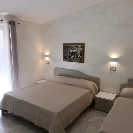 Appartement Real à Marina di Camerota Extérieur photo