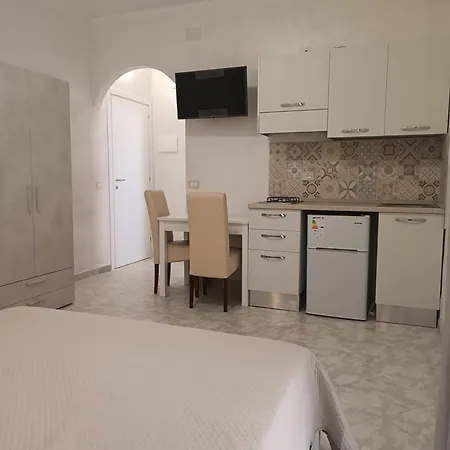 Appartement Real à Marina di Camerota Extérieur photo