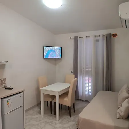 Appartement Real à Marina di Camerota Extérieur photo